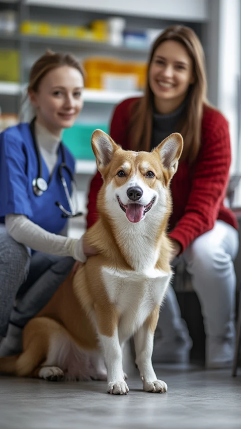 Full Veterinary Care